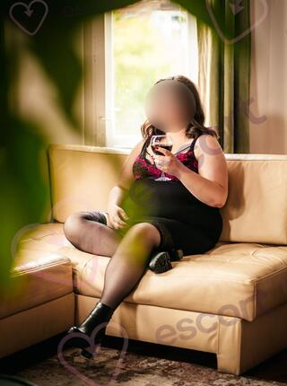 Viola Premium GFE XXL - escort Gdańsk