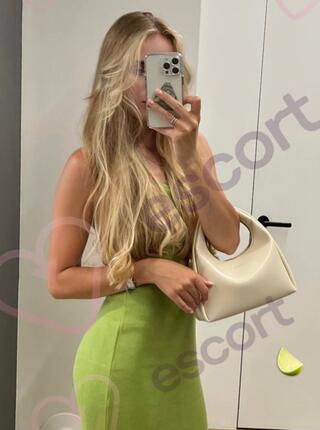 Yana - escort Lublin