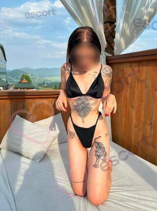 Sofi - escort Cracow