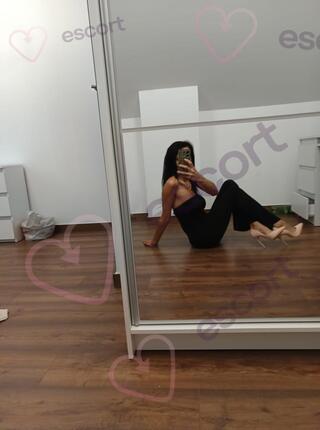 Rozwódka nie grzeczna - escort 