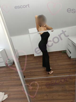 Rozwódka nie grzeczna - escort 