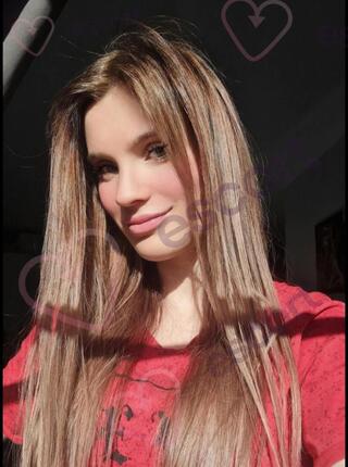 Olivia - escort Danzica
