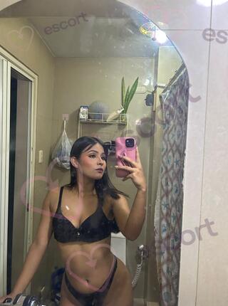 Camila latina - escort Katowice