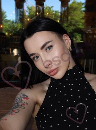 Arina 19 - escort Cracovie