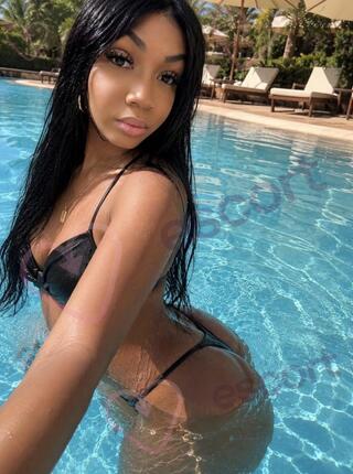 Brenda - escort Breslavia