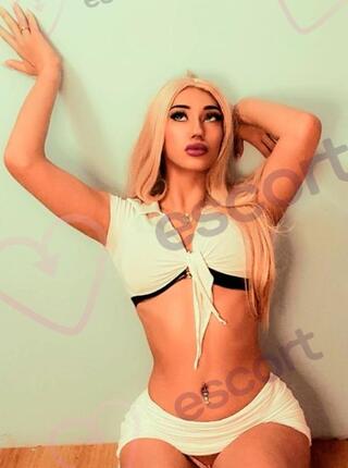 Dzika jak afryka - escort 