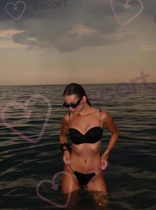 Liza - escort Warsaw