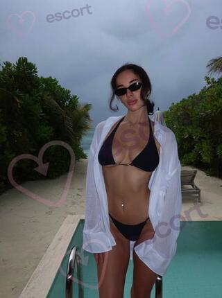 Tina - escort Warszawa