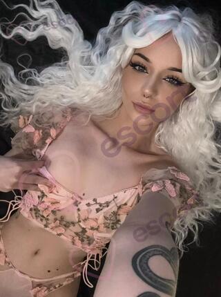 GOOD GIRL - escort Warszawa