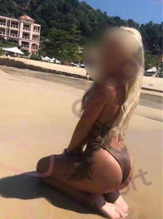 Jana Blond - escort Szczecin