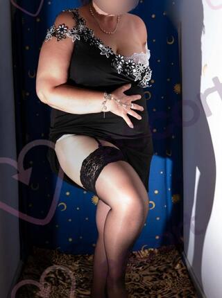 Baśka - escort Warszawa