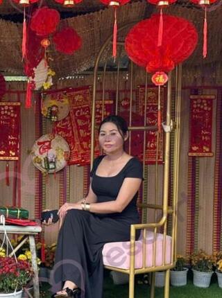 Vuong - escort Warschau