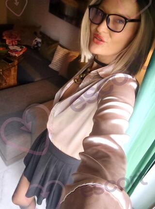 Vivien3 - escort Poznan