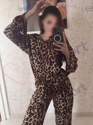 Anya - escort Warschau