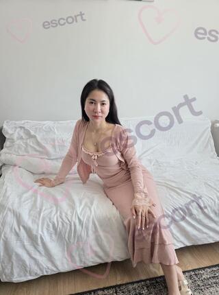 Vanessa Asia - escort Lublin