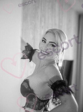 MARILYN - escort Poznan