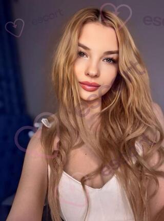 Ekaterina - escort Wrocław