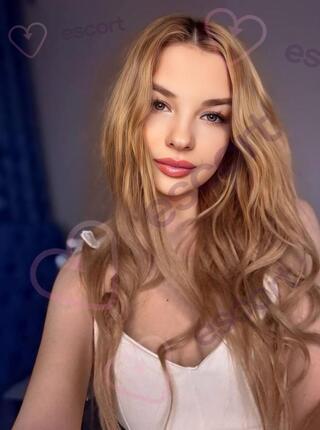 Katy - escort Poznan