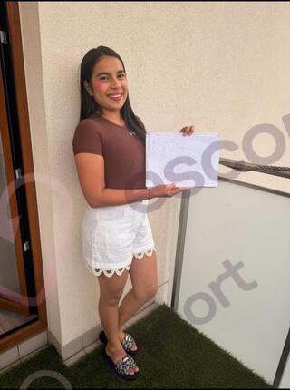 Hania - escort Radom