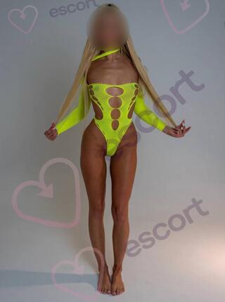 Sonia - escort Wrocław