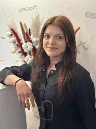 Jane - escort Warsaw