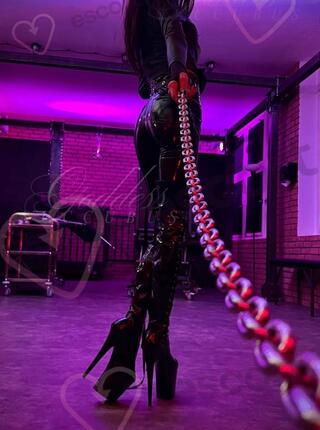 Goddess Sucubus - escort Varsovia