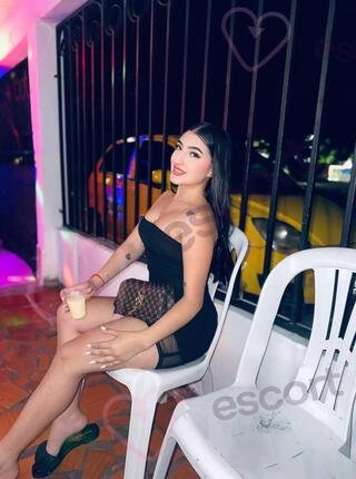 Miss Colombia 2024 - escort Szczecin