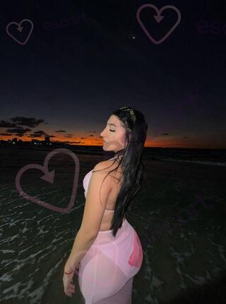 Miss Colombia 2024 - escort Warschau