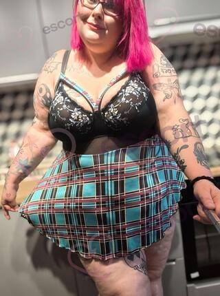 Eliza Fisting Cipki i 2x sex w Godzinie - escort Danzig