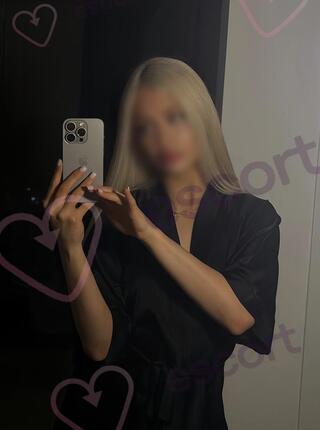 Hanna - escort Varsovie