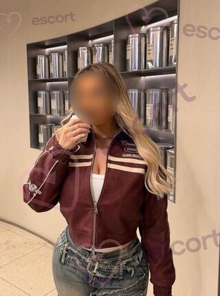 Sara - escort 