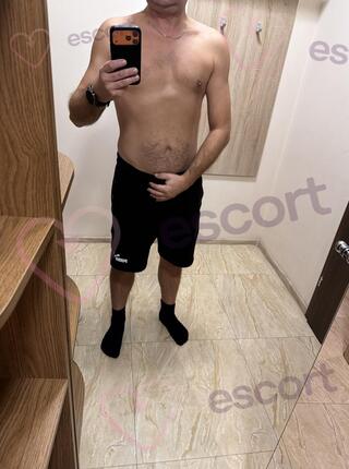 Sebastian - escort Warsaw