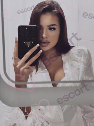 Anya - escort Krakau