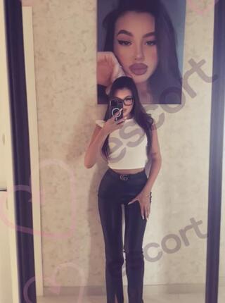 Anya - escort Krakau