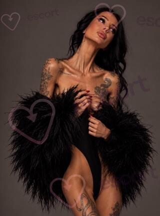 100 zl MASAŻ! Nagim ciałem Paula - escort Nowy Sącz
