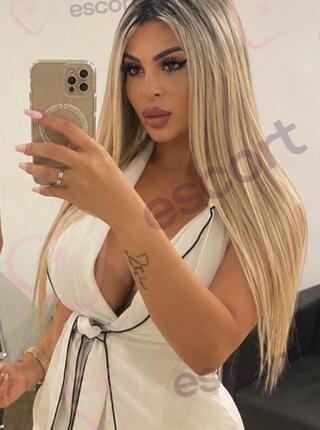 Jessica - escort Warsaw