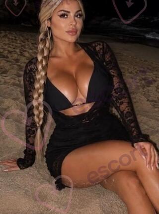Jessica - escort Varsovia