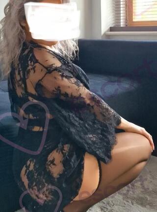 Seksowna Uwodzicielka - escort Krakau