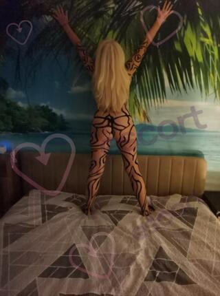 Kociak - escort Lodz
