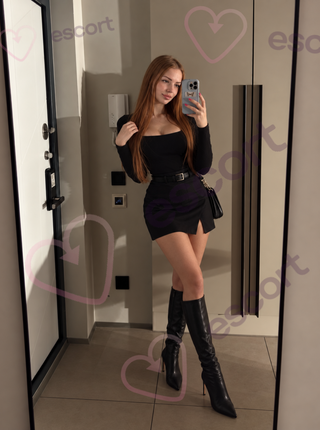 SOFIA GFE - escort Warsaw