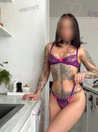 MiLena - escort Warschau