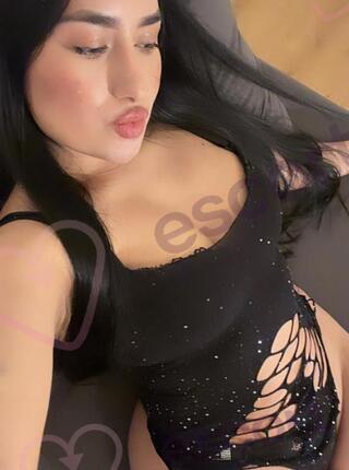 Claudia LATINA VIP - escort Gdansk
