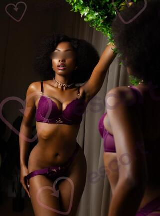 REBECCA HOT GIRL - escort Warsaw