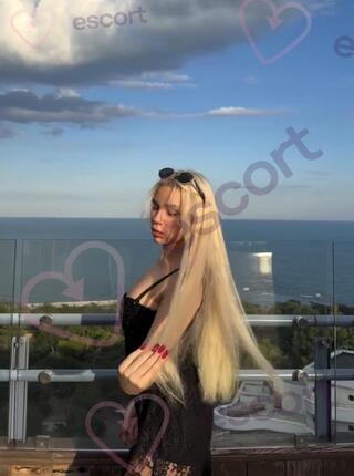 Lola - escort Warsaw