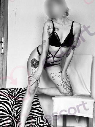 Martusia - escort Poznan