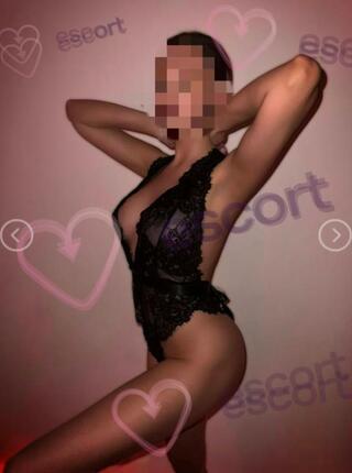 ALISA - escort Szczecin