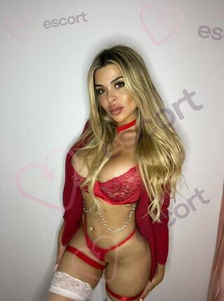 Emily - escort Warschau