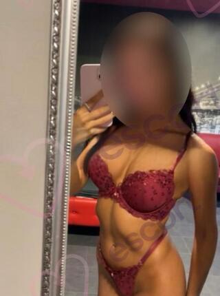 Napalona - escort Leszno