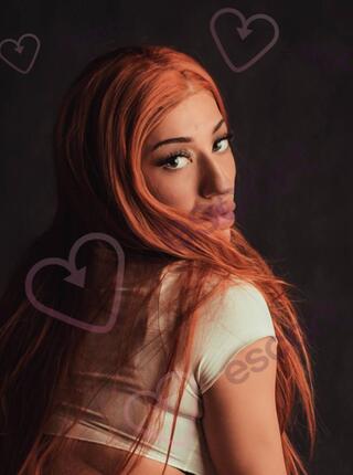 Małolata - escort 