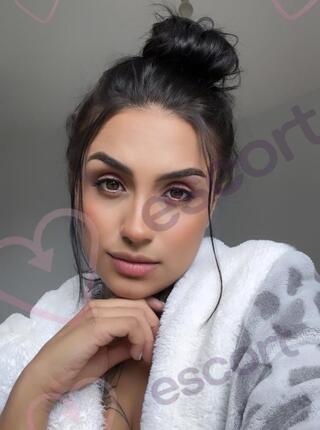Louise Brazylijka - escort Cracovia